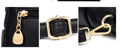 Korean One-Shoulder Handbag