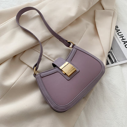 Trendy Armpit Shoulder Bag