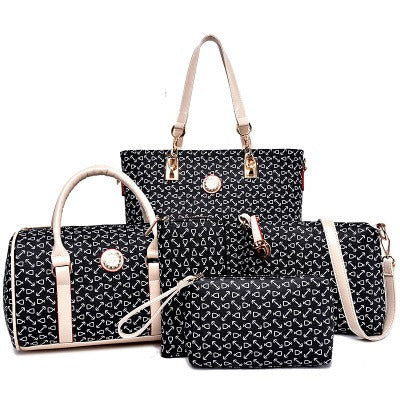 Fishbone Mommy Bag Set