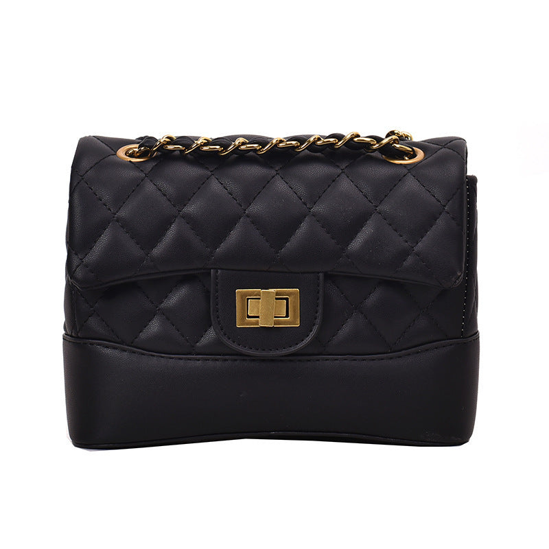 Messenger Bag Female Student Korean Version Wild Summer Small Fashion Simple One Shoulder