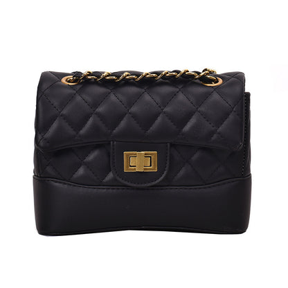 Messenger Bag Female Student Korean Version Wild Summer Small Fashion Simple One Shoulder