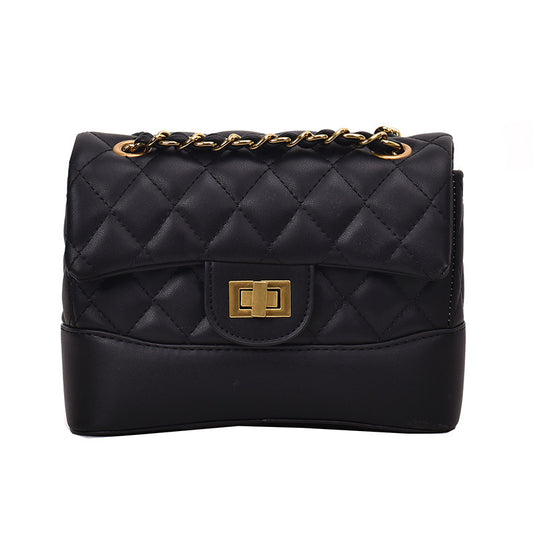 Messenger Bag Female Student Korean Version Wild Summer Small Fashion Simple One Shoulder