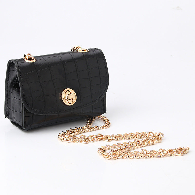 Leopard Mini Shoulder Bag