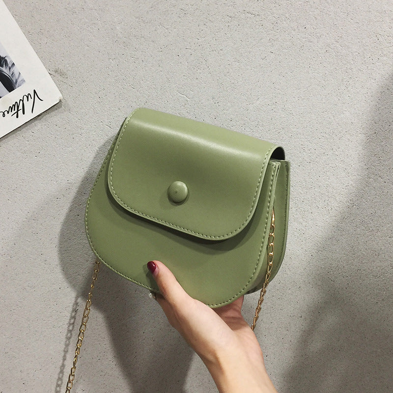 Chic Chain Diagonal Bag