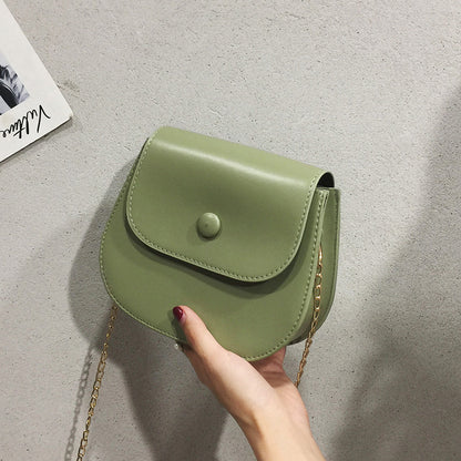 Chic Chain Diagonal Bag