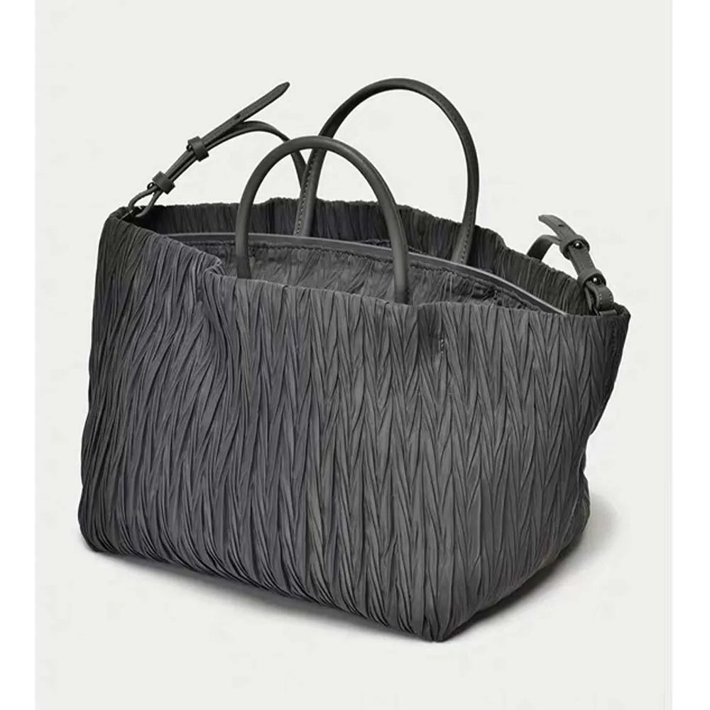 Waterproof Linen Travel Tote