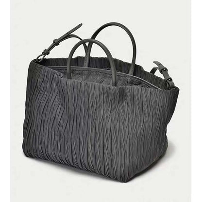 Waterproof Linen Travel Tote