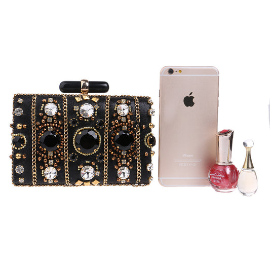 Elegant Banquet Evening Clutch
