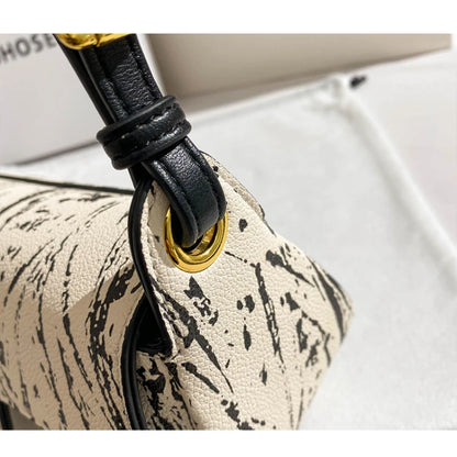 Mini Luxe Messenger Bag