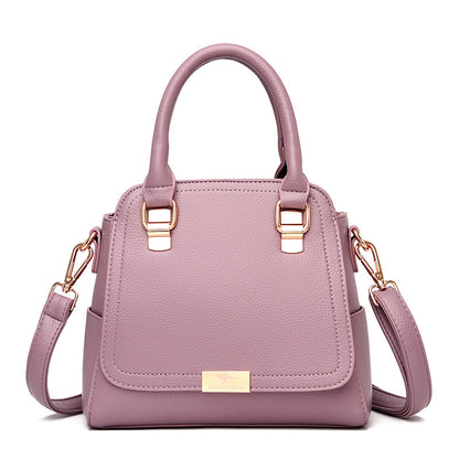 Korean One-Shoulder Handbag