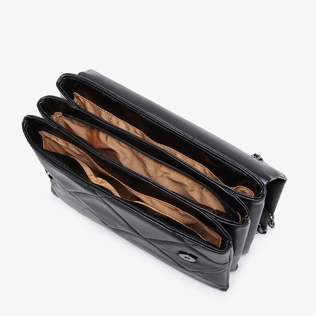 Chain Shoulder Crossbody