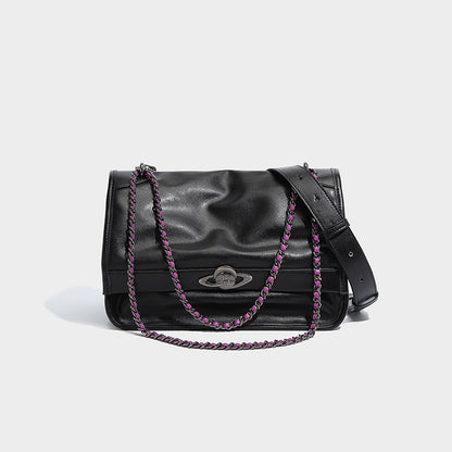 Soft Touch Chain Bag