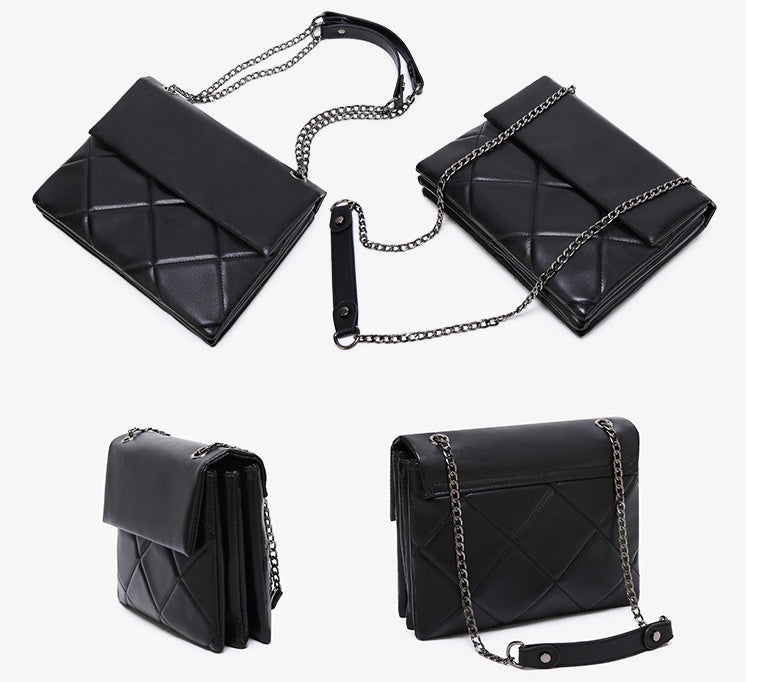 Chain Shoulder Crossbody