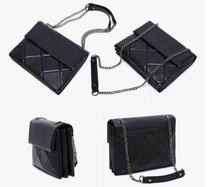 Chain Shoulder Crossbody