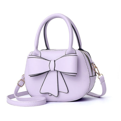 Trendy Bow Messenger Bag