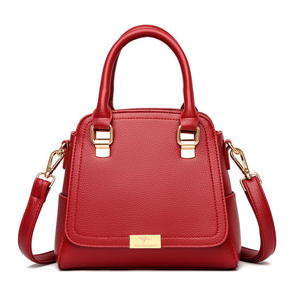 Korean One-Shoulder Handbag