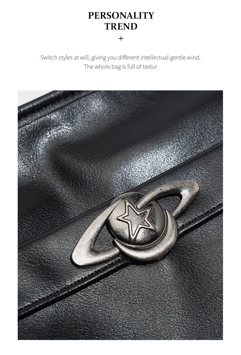 Soft Touch Chain Bag