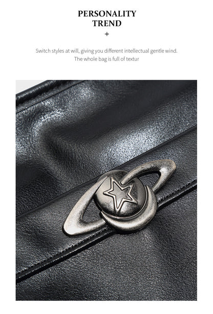 Soft Touch Chain Bag