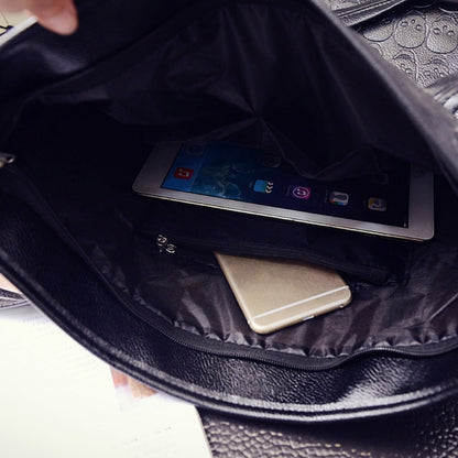 Portable Bucket Shoulder Bag