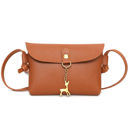 Casual PU Shoulder Bag