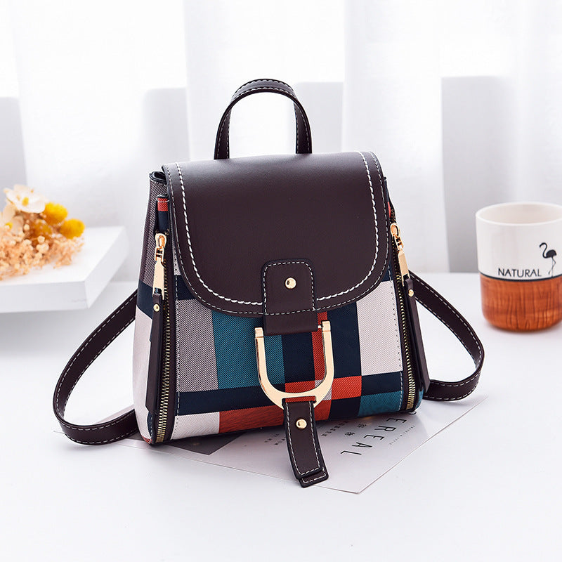 Classic PU Crossbody