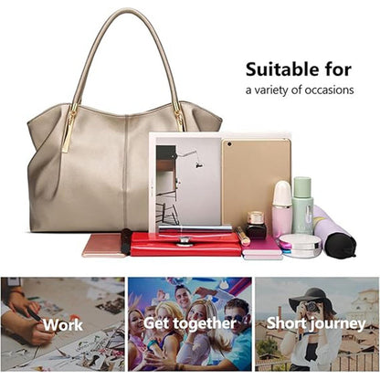 Urban Luxe Carry-All