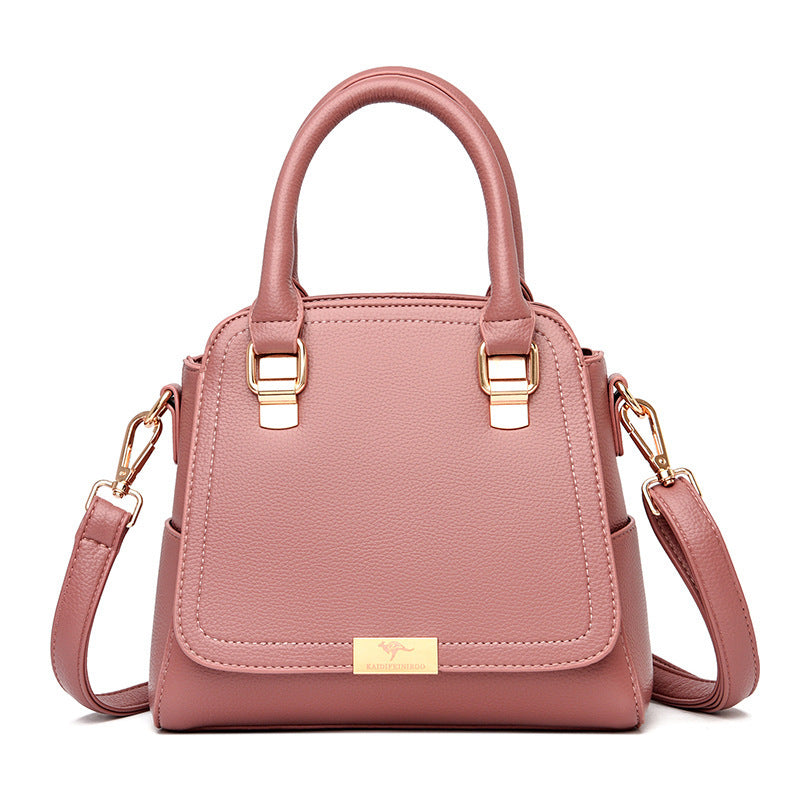 Korean One-Shoulder Handbag