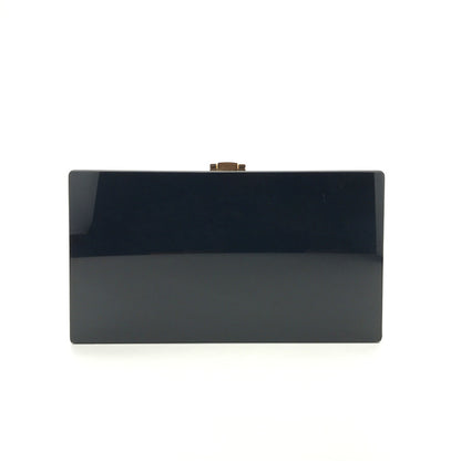 Multicolor Acrylic Clutch