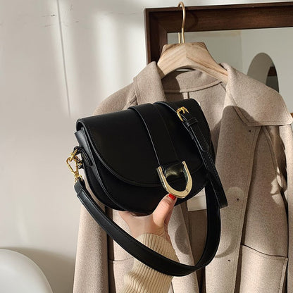 Luxury Micro Saddle Bag