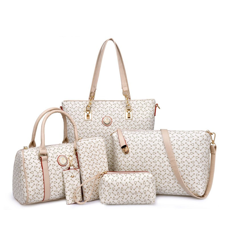 Fishbone Mommy Bag Set