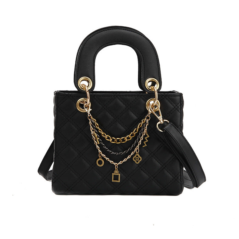 Quilted Chain Messenger