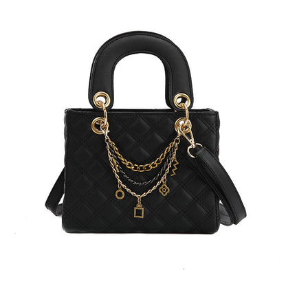 Quilted Chain Messenger