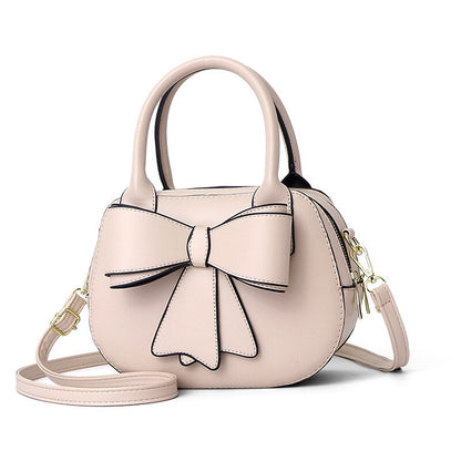 Trendy Bow Messenger Bag