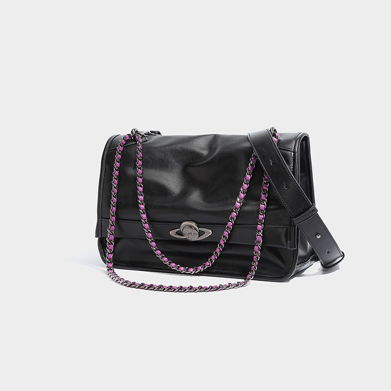 Soft Touch Chain Bag