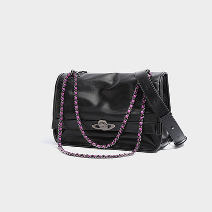 Soft Touch Chain Bag