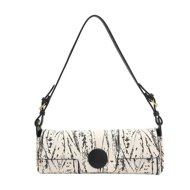 Mini Luxe Messenger Bag