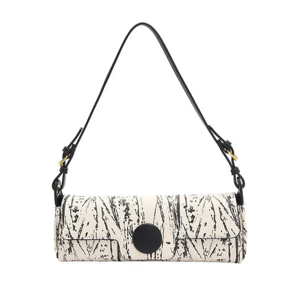 Mini Luxe Messenger Bag