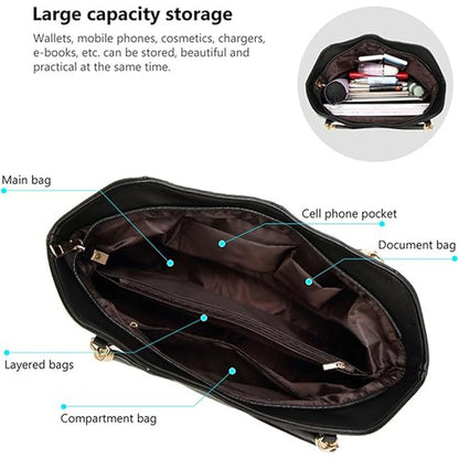 Urban Luxe Carry-All