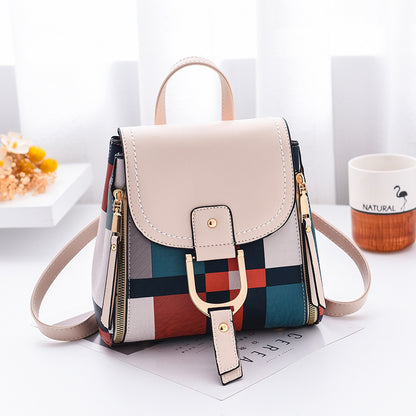 Classic PU Crossbody