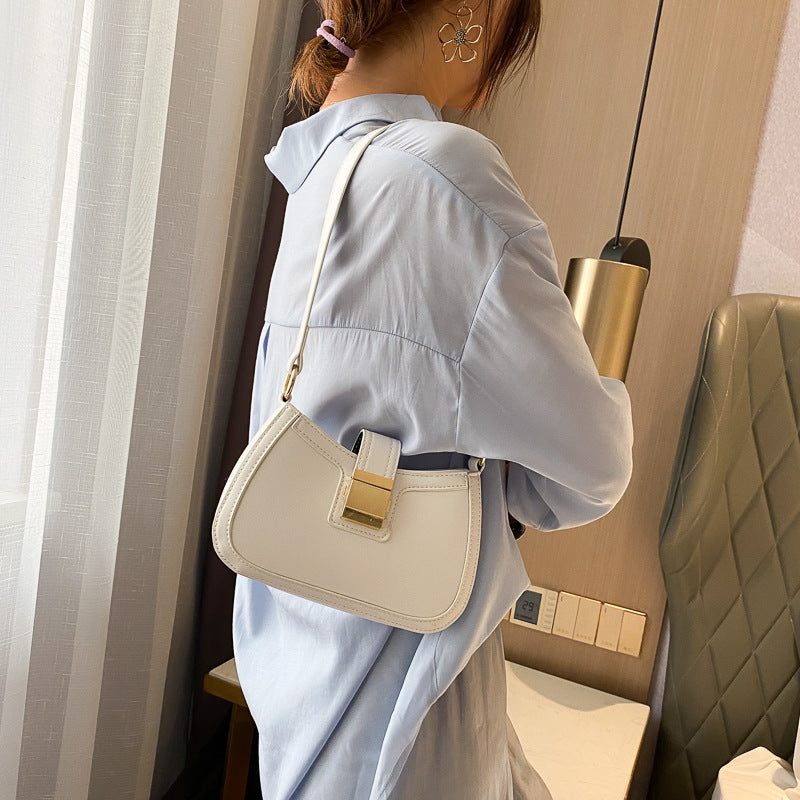 Trendy Armpit Shoulder Bag