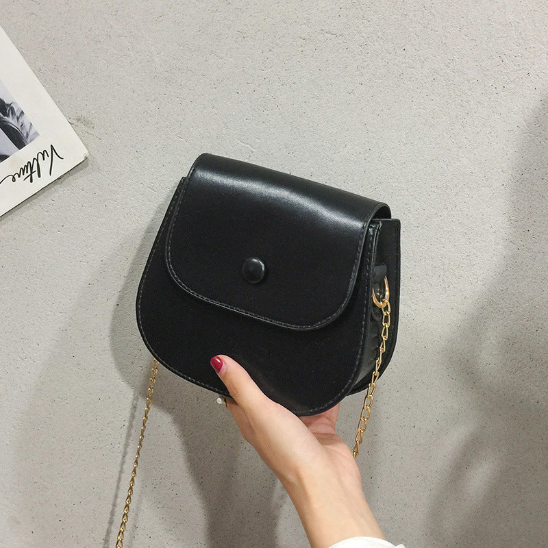 Chic Chain Diagonal Bag