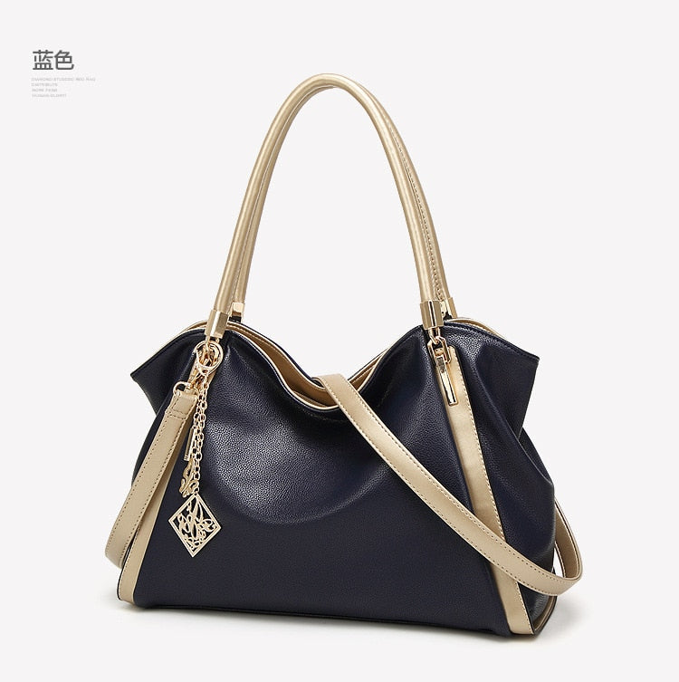 Designer Large Shopper Tote