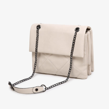 Chain Shoulder Crossbody