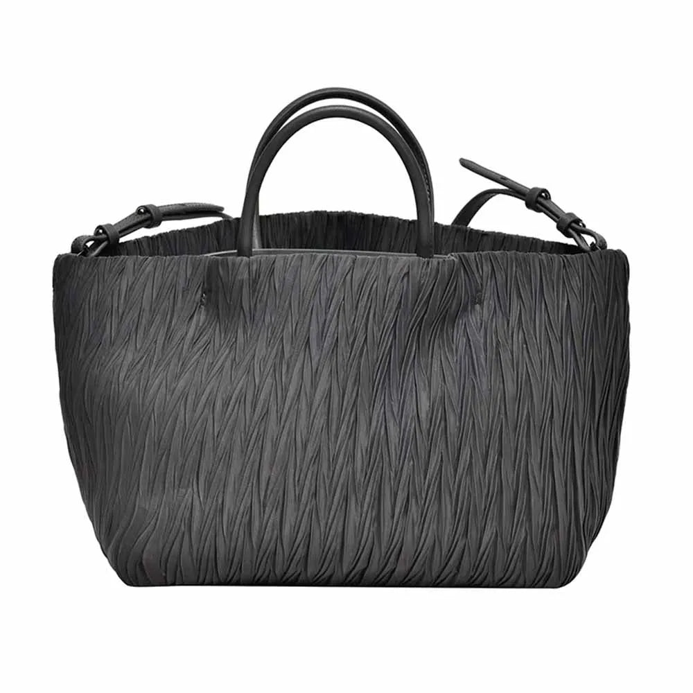 Waterproof Linen Travel Tote