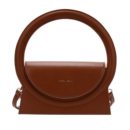 Retro Chic Crossbody Bag