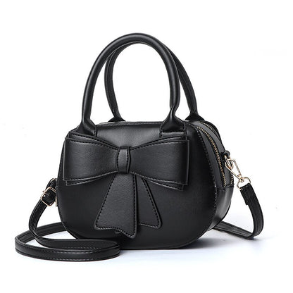 Trendy Bow Messenger Bag