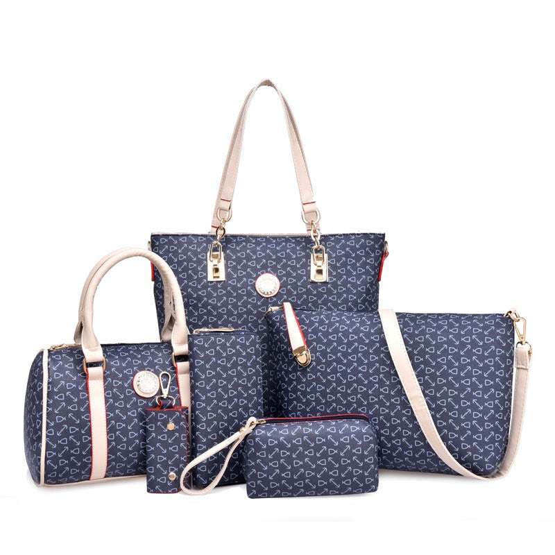 Fishbone Mommy Bag Set