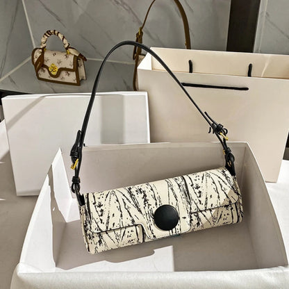 Mini Luxe Messenger Bag