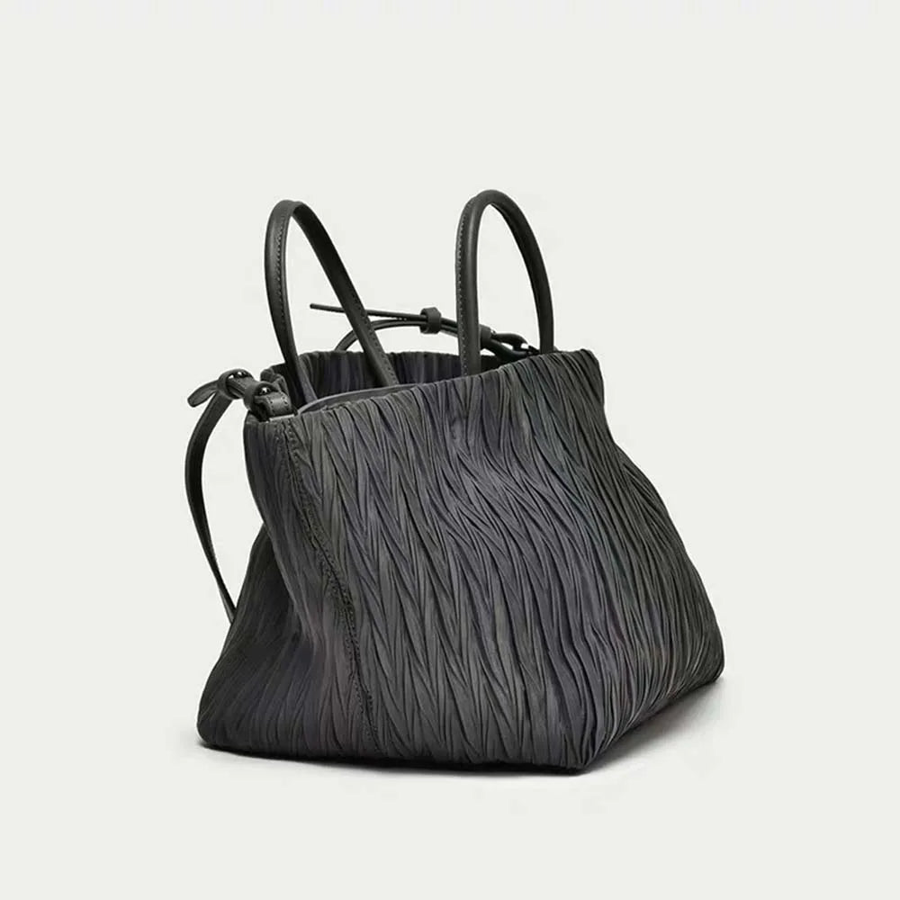 Waterproof Linen Travel Tote