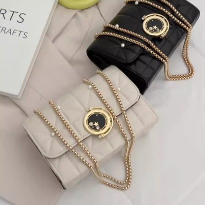 Korean Chain Square Bag